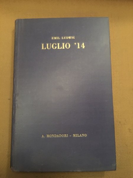 Luglio 14.