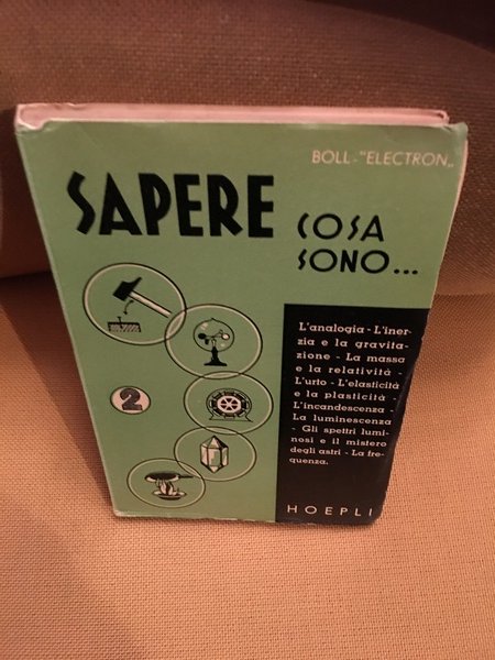 Sapere cosa sono . L'analogia - L'inerzia e la gravitazione …