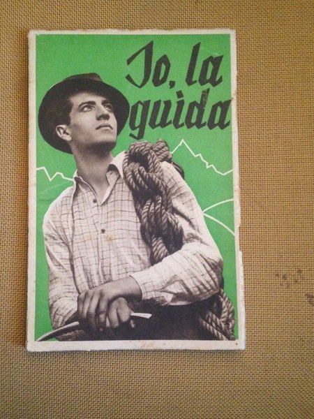 Io, la guida. Mauale di vita junioristica.