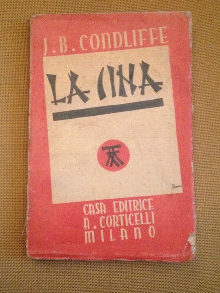 La Cina.