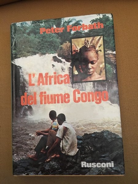 L'Africa del fiume Congo.