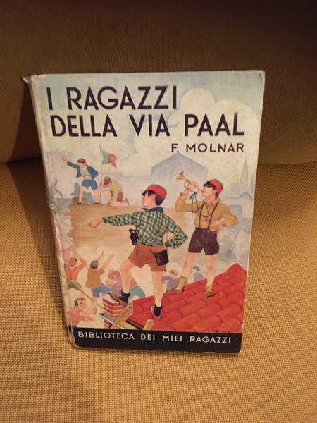I ragazzi della Via Paal.