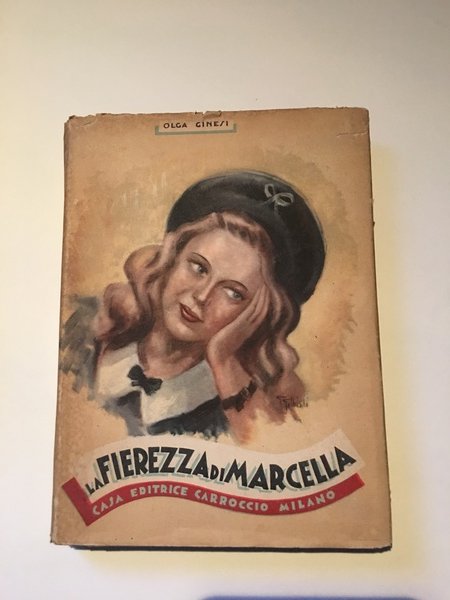 La fierezza di Marcella.