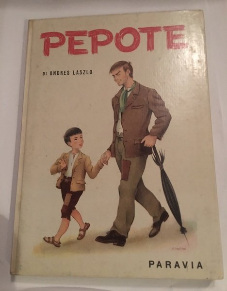Pepote (Mi tio Jacinto).