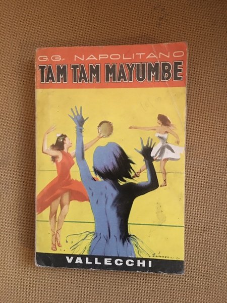 Tam tam mayumbe.
