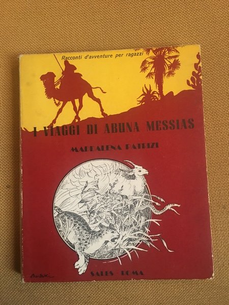 I viaggi di Abuna Messias.