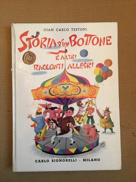 Storia d'un bottone e altri racconti allegri.