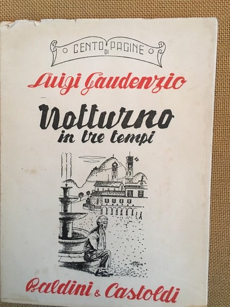 Notturno in tre tempi