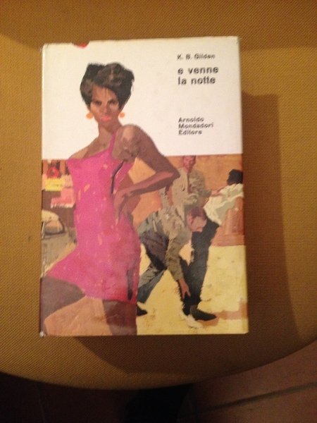 E venne la notte.
