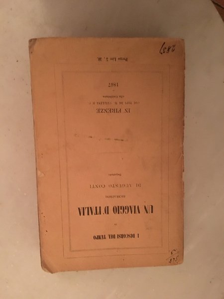 Un viaggio d'Italia.