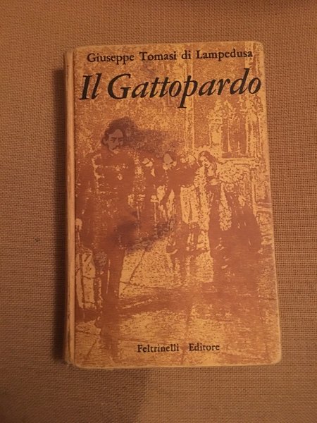 Il Gattopardo.