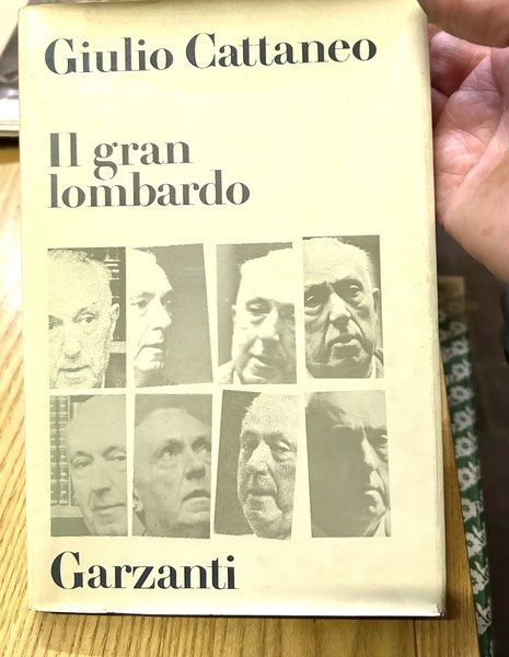 Il gran lombardo.