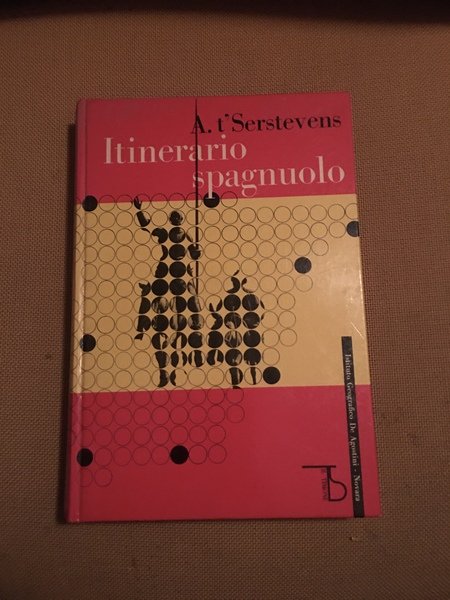 Itinerario spagnuolo.