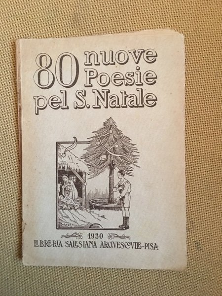 80 nuove poesie pel S. Natale.