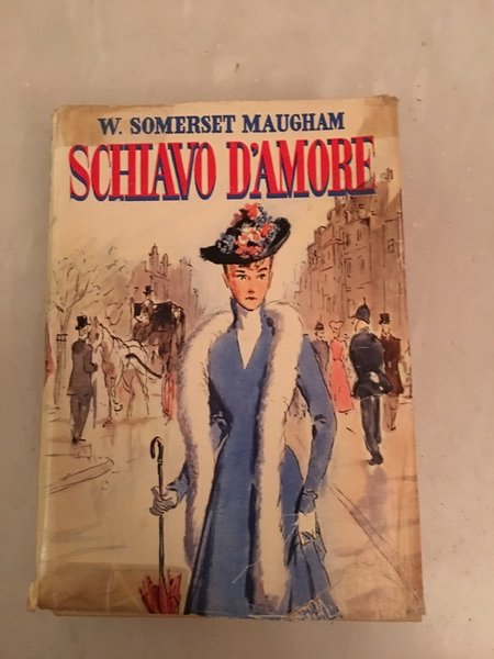 Schiavo d'amore.