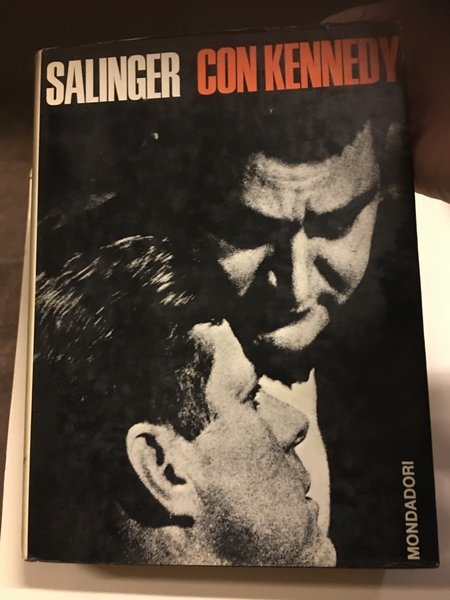 Con Kennedy.