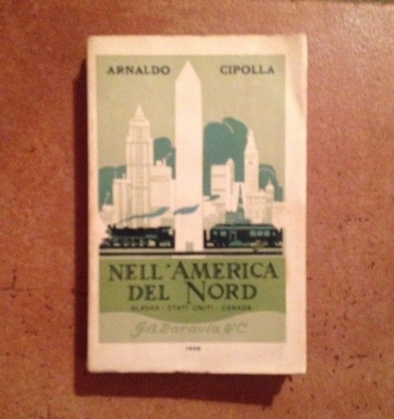 Nell'America del nord. Alaska - Stati Uniti - Canada.