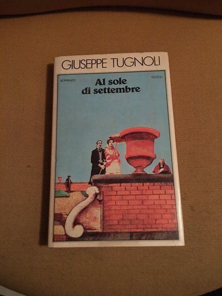 Al sole di settembre.