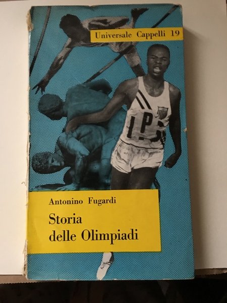 Storia delle olimpiadi.