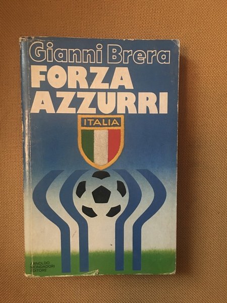 Forza azzurri.