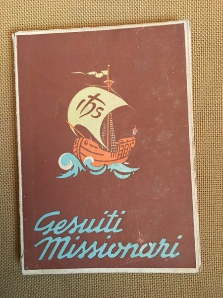 Gesuiti missionari.