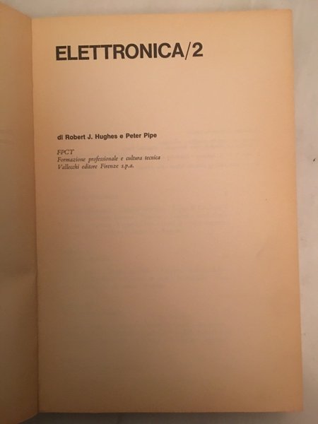 Elettronica /2