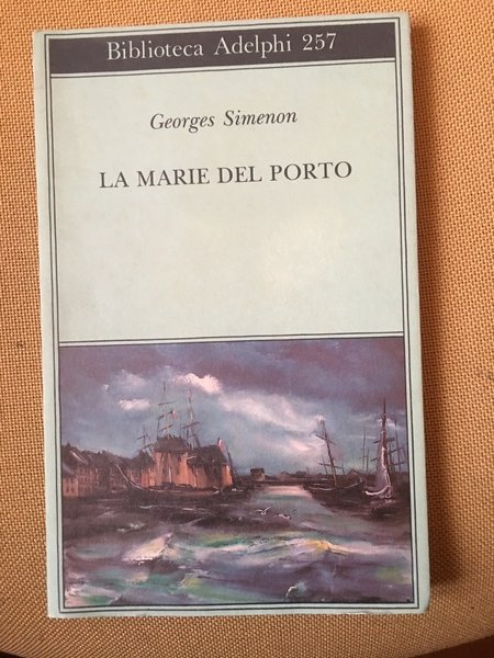 La Marie del porto.