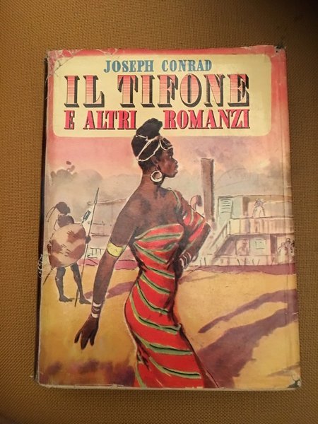 Il tifone e altri racconti.