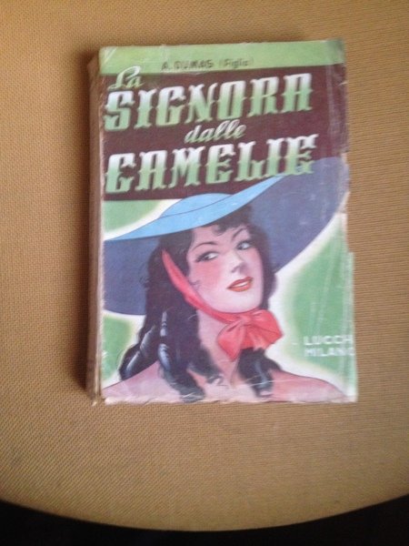 La signora delle camelie.