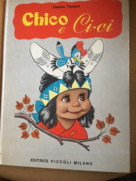 Chico e Ci-ci.