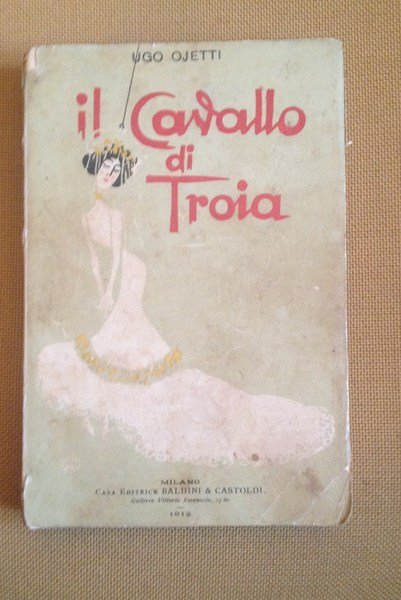 Il cavallo di Troia.