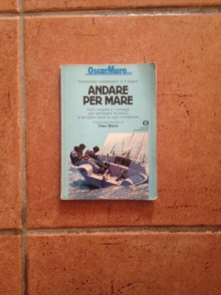 Andar per mare. Vocabolario marinaresco in 5 lingue. Tutti i …