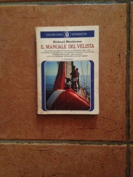 Il manuale del velista.