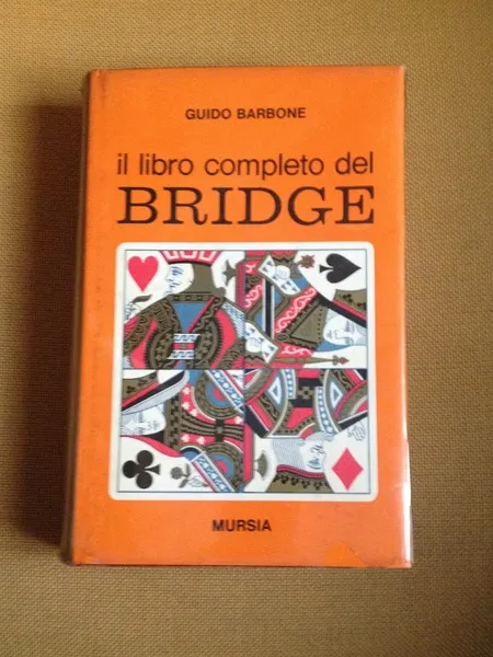Il libro completo del Bridge. | Immagine principale