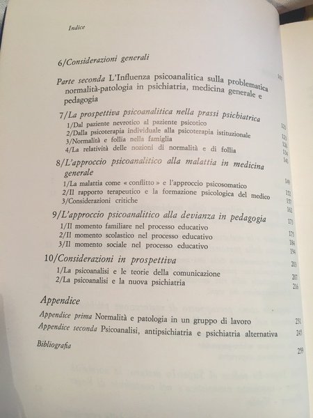 La follia contestata.Da Freud a Laing.