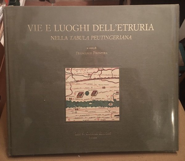 Vie e luoghi dell'Etruria.