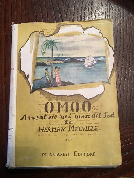 Omoo avventure nei mari del sud.