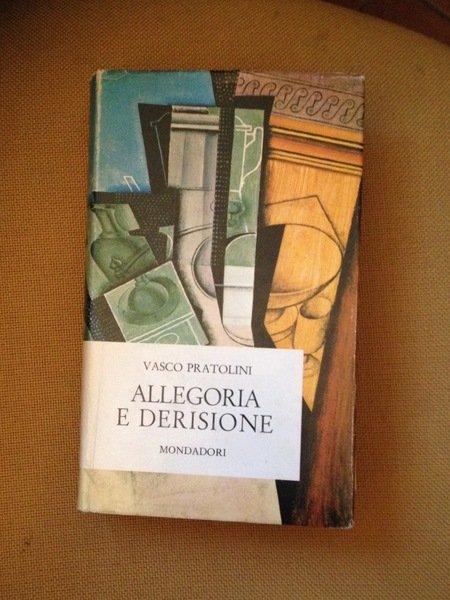 Allegoria e derisione.