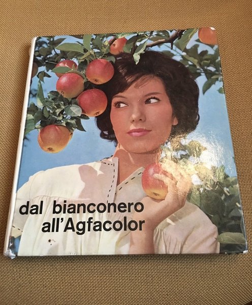 Dal bianconero all'agfacolor.