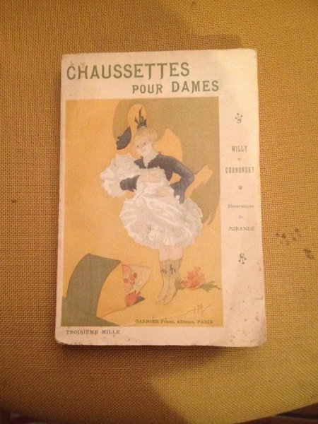 Chaussettes pour dames.