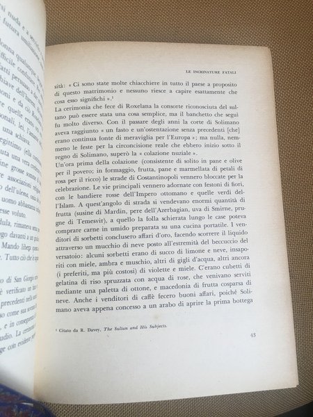 Il signori del corno d'oro.
