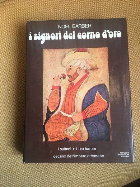 Il signori del corno d'oro.