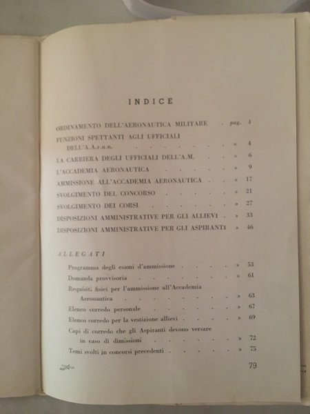 Accademia aeronautica