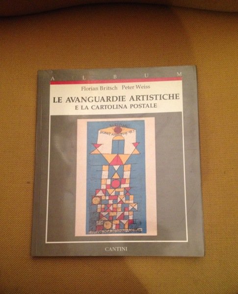 Le avanguardie artistiche e la cartolina postale.