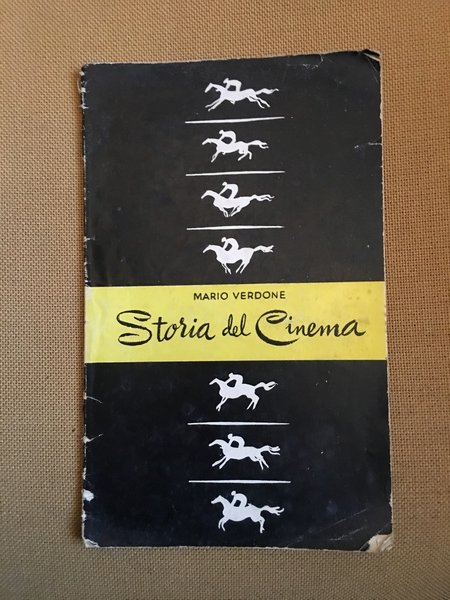 Storia del cinema.