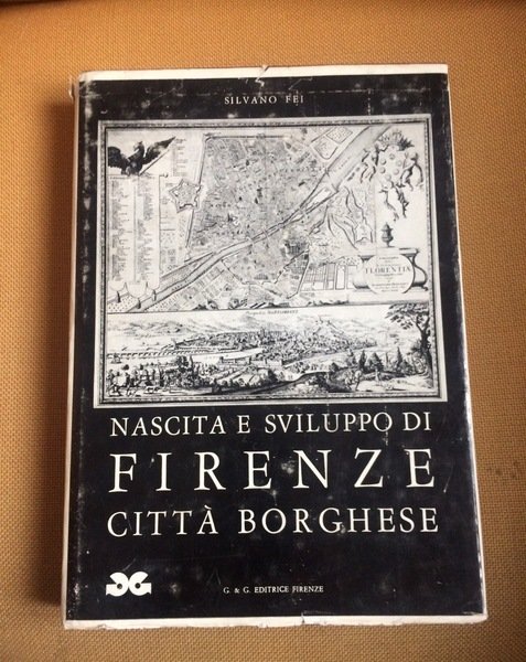 Nascita e sviluppo di Firenze.
