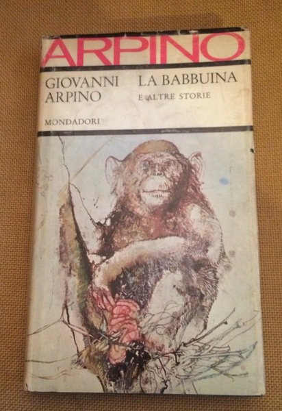 La babbuina e altre storie.