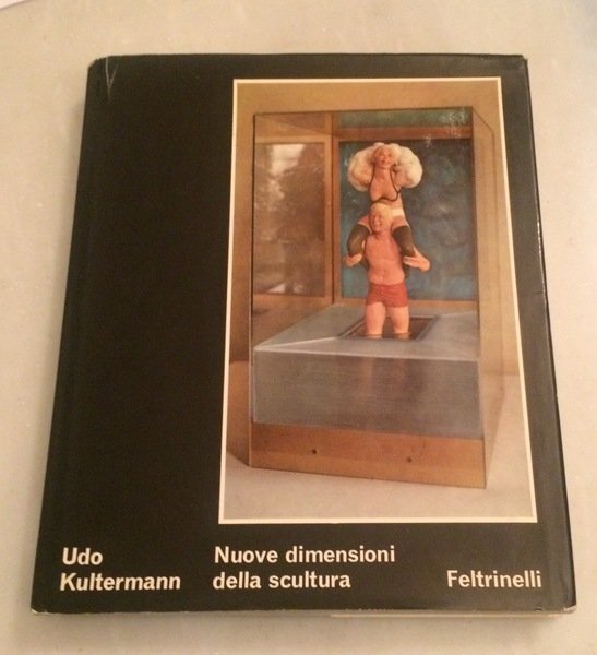 Nuove dimensioni della scultura.