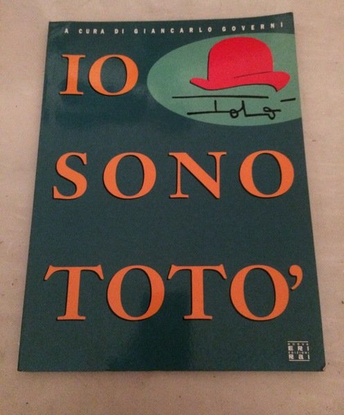Io sono Totò.