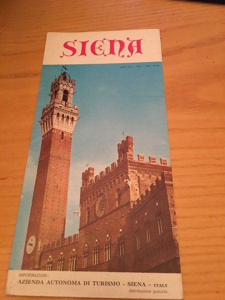 Siena.